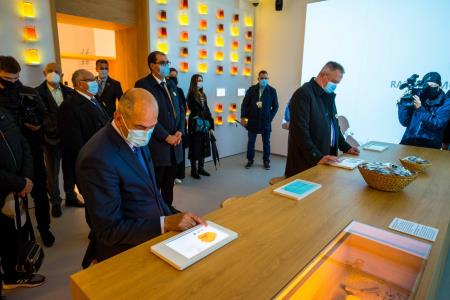 Odprtje Središča inovativnih tehnologij APILAB – HIŠA KRANJSKE ČEBELE 47